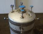 Unused- Buckeye Fabricating Company Pressure Tank, Approximately 317 Gallon, 304