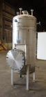 Unused- Buckeye Fabricating Company Pressure Tank, Approximately 317 Gallon, 304