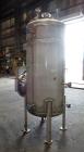 Unused- Buckeye Fabricating Company Pressure Tank, Approximately 317 Gallon, 304