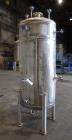Unused- Buckeye Fabricating Company Pressure Tank, Approximately 317 Gallon, 304