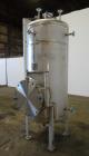 Unused- Buckeye Fabricating Company Pressure Tank, Approximately 317 Gallon, 304