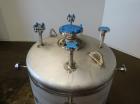 Unused- Buckeye Fabricating Company Pressure Tank, Approximately 317 Gallon, 304