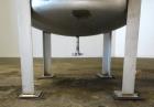 Unused- Buckeye Fabricating Company Pressure Tank, Approximately 317 Gallon, 304