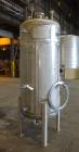 Unused- Buckeye Fabricating Company Pressure Tank, Approximately 317 Gallon, 304