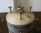 Unused- Buckeye Fabricating Company Pressure Tank, Approximately 317 Gallon, 304