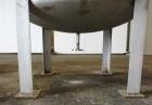 Unused- Buckeye Fabricating Company Pressure Tank, Approximately 317 Gallon, 304