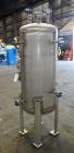 Unused- Buckeye Fabricating Company Pressure Tank, Approximately 94 Gallon, 304