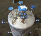 Unused- Buckeye Fabricating Company Pressure Tank, Approximately 94 Gallon, 304