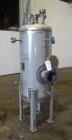 Unused- Buckeye Fabricating Company Pressure Tank, Approximately 94 Gallon, 304