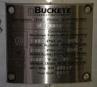 Unused- Buckeye Fabricating Company Pressure Tank, Approximately 94 Gallon, 304