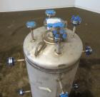 Unused- Buckeye Fabricating Company Pressure Tank, Approximately 94 Gallon, 304