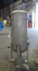 Unused- Buckeye Fabricating Company Pressure Tank, Approximately 94 Gallon, 304L