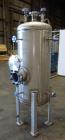 Unused- Buckeye Fabricating Company Pressure Tank, Approximately 94 Gallon, 304