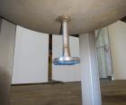 Unused- Buckeye Fabricating Company Pressure Tank, Approximately 94 Gallon, 304
