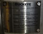 Unused- Buckeye Fabricating Company Pressure Tank, Approximately 94 Gallon, 304