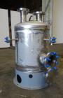 Unused- Buckeye Fabricating Company Pressure Tank, Approximately 50 Gallon, 304