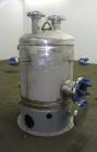 Unused- Buckeye Fabricating Company Pressure Tank, Approximately 50 Gallon, 304