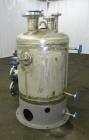 Unused- Buckeye Fabricating Company Pressure Tank, Approximately 50 Gallon, 304