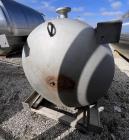 Buckeye Fabricating 500 Gallon Stainless Steel Tank
