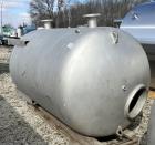 Buckeye Fabricating 500 Gallon Condensate Tank