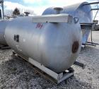 Buckeye Fabricating 500 Gallon Condensate Tank