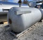 Buckeye Fabricating 500 Gallon Condensate Tank