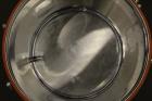 Used Bulling Metal Works Tank, 40 Gallon, 316L Stainless Steel, Vertical. 28