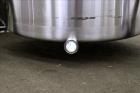 Used Bulling Metal Works Tank, 40 Gallon, 316L Stainless Steel, Vertical. 28