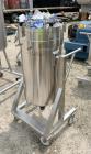 Bulling Metal Works Co 100 Liter (26 Gallon) Stainless Steel Tank