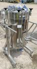 Bulling Metal Works Co 100 Liter (26 Gallon) Stainless Steel Tank