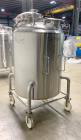 Used Cherry Burrell Pressure Tank
