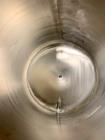 Used Cherry Burrell Pressure Tank