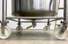 Used Cherry Burrell Pressure Tank