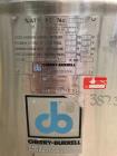 Used Cherry Burrell Pressure Tank