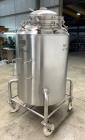 Used Cherry Burrell Pressure Tank, 750 Liters