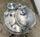 Used- Cherry Burrell Pressure Tank, 750 Liters