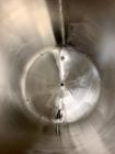 Used Cherry Burrell Pressure Tank, 750 Liters