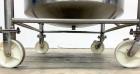 Used Cherry Burrell Pressure Tank, 750 Liters