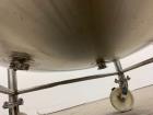 Used Cherry Burrell Pressure Tank, 750 Liters