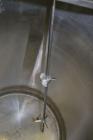 Used Cherry-Burrell Tank, 65 Gallon, 304 Stainless Steel, Vertical. 24’’ Diameter x 34’’ straight side. Open top with a 2 piece cover, sloped bottom. Lightnin clamp on agitator, model XD-30-3PH. ½’’ ...