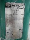 Used 70 Gallon Stainless Steel Cherry Burrel Mix Tank