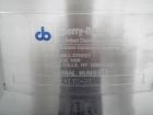 Used 70 Gallon Stainless Steel Cherry Burrel Mix Tank