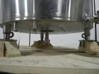 Used 70 Gallon Stainless Steel Cherry Burrel Mix Tank
