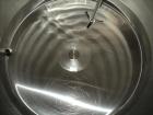 Used 70 Gallon Stainless Steel Cherry Burrel Mix Tank