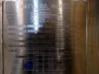 Used Cherry Burrel Deaerator Pressure Tank, 75 Gallon, 316L Stainless Steel, Vertical. 24