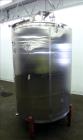 Used Cherry Burrell Tank, Approximately 485 Gallon