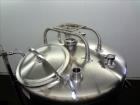 Used Cherry Burrell Tank, Approximately 485 Gallon