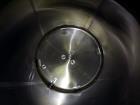 Used Cherry Burrell Tank, Approximately 485 Gallon