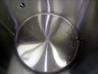 Used Cherry Burrel Tank, Approximately 300 Gallon, 304 Stainless Steel, Vertical. 48