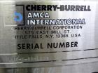 Used Cherry Burrel Tank, Approximately 300 Gallon, 304 Stainless Steel, Vertical. 48